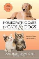 Homeopathic Care for Cats and Dogs, Revised Edition: Small Doses for Small Animals - Pret | Preturi Homeopathic Care for Cats and Dogs, Revised Edition: Small Doses for Small Animals