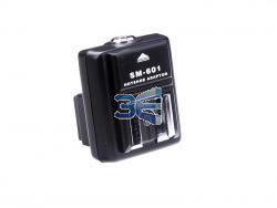 Adaptor patina blitz SM-601 SONY / PC + HotShoe - Pret | Preturi Adaptor patina blitz SM-601 SONY / PC + HotShoe