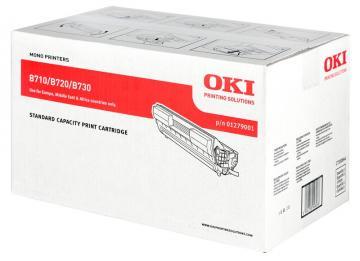 Toner negru pentru B700/B720/B730, 20.000pg, Oki (01279101) - Pret | Preturi Toner negru pentru B700/B720/B730, 20.000pg, Oki (01279101)