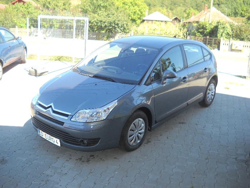 Citroen c4 1.6 hdi/2004 3490EUR - Pret | Preturi Citroen c4 1.6 hdi/2004 3490EUR