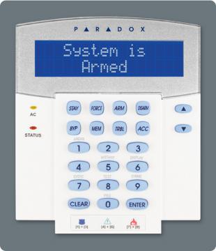 Tastatura Paradox K 641 - Pret | Preturi Tastatura Paradox K 641