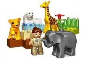 LEGO DUPLO BABY ZOO - Pret | Preturi LEGO DUPLO BABY ZOO