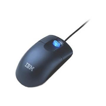 Mouse IBM Optic 31P7405 negru - Pret | Preturi Mouse IBM Optic 31P7405 negru