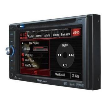 Pioneer AVIC-D3-2 DVD Player Multimedia cu Sistem de Navigare - Pret | Preturi Pioneer AVIC-D3-2 DVD Player Multimedia cu Sistem de Navigare