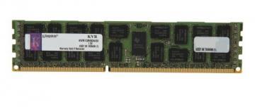 SERVER MEMORY Kingston 8GB 1333MHz DDR3 ECC Reg CL9 DIMM DR x4 w/TS Intel, KVR13R9D4/8I - Pret | Preturi SERVER MEMORY Kingston 8GB 1333MHz DDR3 ECC Reg CL9 DIMM DR x4 w/TS Intel, KVR13R9D4/8I