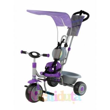 Tricicleta pentru copii Baby Funky - Pret | Preturi Tricicleta pentru copii Baby Funky