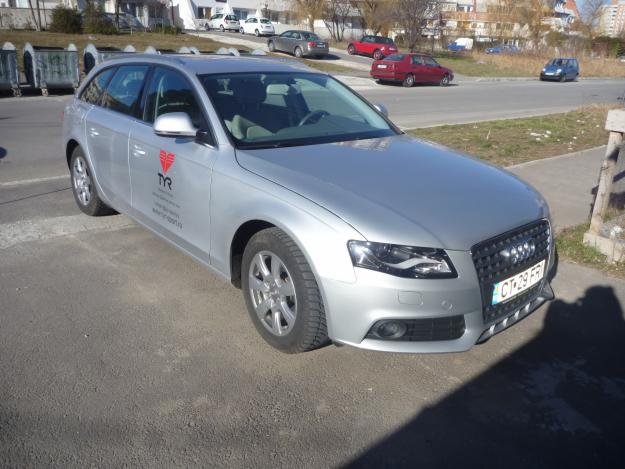 Audi A 4 Avant - Pret | Preturi Audi A 4 Avant