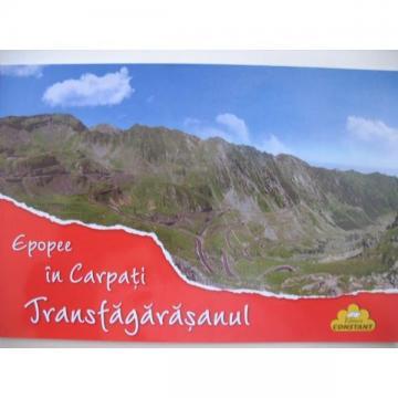 Brosura TransFagarasan - Pret | Preturi Brosura TransFagarasan