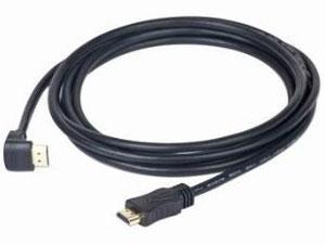 Cablu HDMI 19T - 19T angle, 3M, CC-HDMI90-10 - Pret | Preturi Cablu HDMI 19T - 19T angle, 3M, CC-HDMI90-10