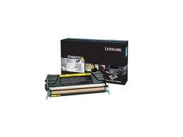 Cartus toner Lexmark X746A2YG Yellow - Pret | Preturi Cartus toner Lexmark X746A2YG Yellow