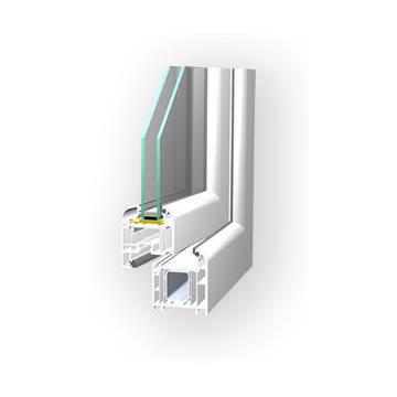 Clase de profile tamplarie Effectline - Pret | Preturi Clase de profile tamplarie Effectline