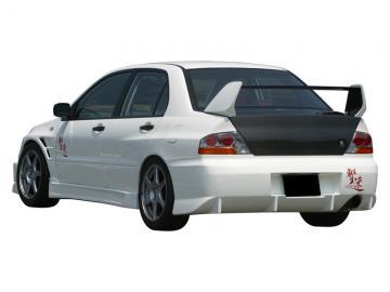 Mitsubishi Lancer EVO 7 Spoiler Spate T1 - Pret | Preturi Mitsubishi Lancer EVO 7 Spoiler Spate T1