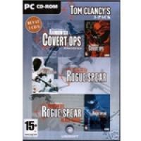 Tom Clancy Triple Pack - Pret | Preturi Tom Clancy Triple Pack