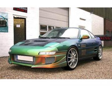 Toyota MR2 Spoiler Fata NT - Pret | Preturi Toyota MR2 Spoiler Fata NT