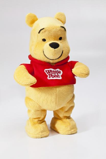Winnie the pooh dansator | to72128 - Pret | Preturi Winnie the pooh dansator | to72128