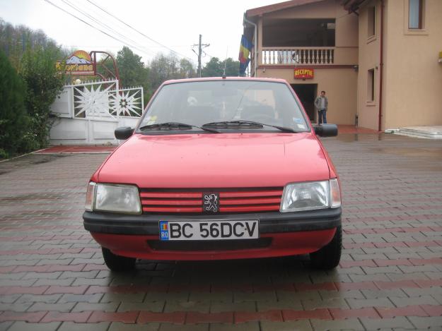 Vand Peugeot 205 - Pret | Preturi Vand Peugeot 205