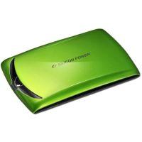 HDD extern Silicon Power Stream S10, 1TB, USB 3.0 x1 (Verde) - Pret | Preturi HDD extern Silicon Power Stream S10, 1TB, USB 3.0 x1 (Verde)