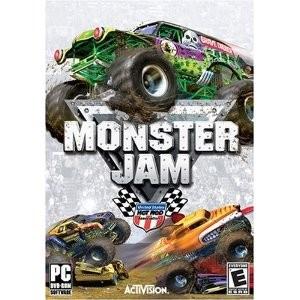 Joc PC Monster Jam - Pret | Preturi Joc PC Monster Jam