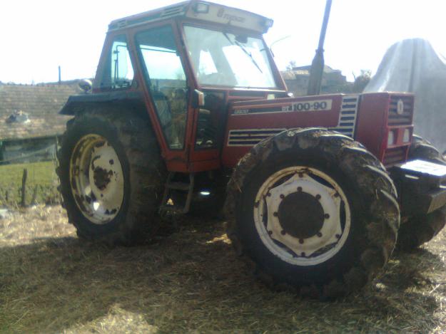 vand tractor Fiat agri DT 100-90 100 CP - Pret | Preturi vand tractor Fiat agri DT 100-90 100 CP