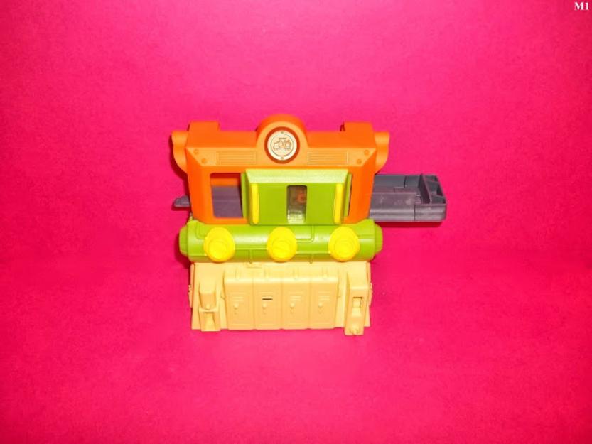 jucarii statie de tren de jucarie chuggington ce scoate sunete din plastic - Pret | Preturi jucarii statie de tren de jucarie chuggington ce scoate sunete din plastic