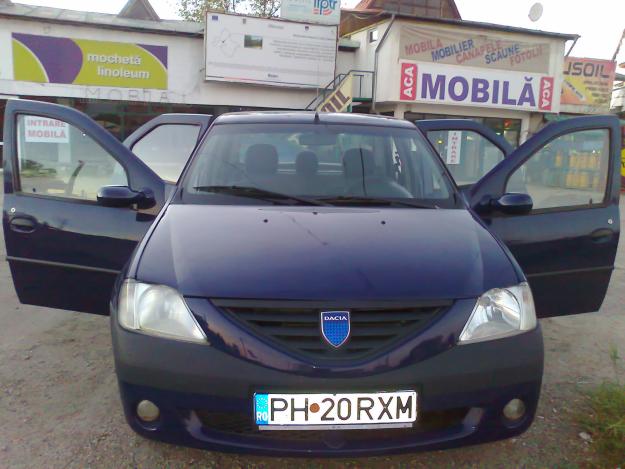 Dacia Logan an 2007 cu G.P.L omologat - Pret | Preturi Dacia Logan an 2007 cu G.P.L omologat