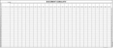 Document cumulativ, A3, fata/verso - Pret | Preturi Document cumulativ, A3, fata/verso