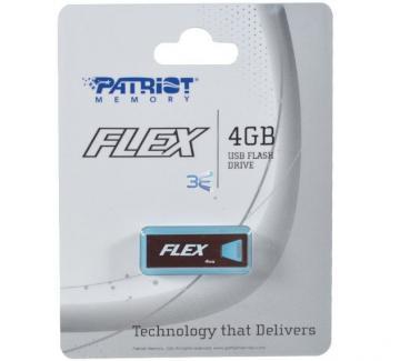 Patriot Xporter Flex, 4GB, USB Flash Drive - Pret | Preturi Patriot Xporter Flex, 4GB, USB Flash Drive