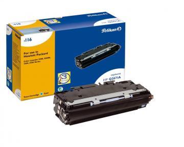 Toner PELIKAN 624949 cyan compatibil cu Q2671A - Pret | Preturi Toner PELIKAN 624949 cyan compatibil cu Q2671A