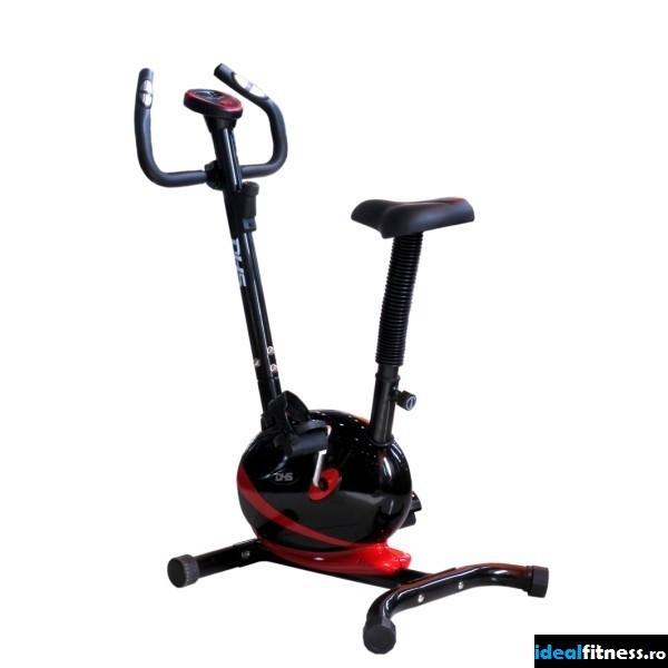 BICICLETA FITNESS MAGNETICA DHS 2401B - Pret | Preturi BICICLETA FITNESS MAGNETICA DHS 2401B