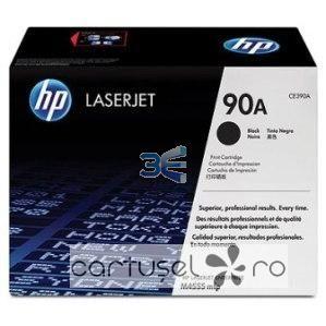 HP 90A, Cartus LaserJet negru + Transport Gratuit - Pret | Preturi HP 90A, Cartus LaserJet negru + Transport Gratuit