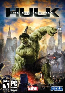 Joc The Incredible Hulk PC SEG-PC-HULK - Pret | Preturi Joc The Incredible Hulk PC SEG-PC-HULK