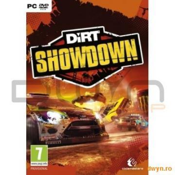 PC-GAMES DIRT SHOWDOWN EAN 5024866347999 - Pret | Preturi PC-GAMES DIRT SHOWDOWN EAN 5024866347999