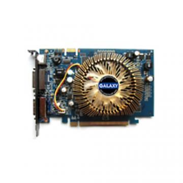 Placa video Galaxy GeForce 9500 GT 512MB DDR2 - Pret | Preturi Placa video Galaxy GeForce 9500 GT 512MB DDR2