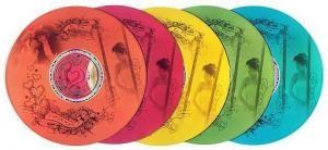 CD-R 52X Color LightScribe - Pret | Preturi CD-R 52X Color LightScribe