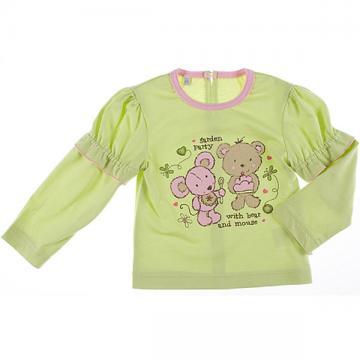 Emilia - Bluza Verde 3 - Pret | Preturi Emilia - Bluza Verde 3