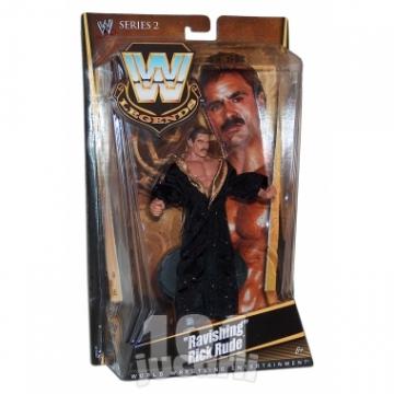 Figurina de jucarie WWE Rick Rude (Legende, 2) - Pret | Preturi Figurina de jucarie WWE Rick Rude (Legende, 2)