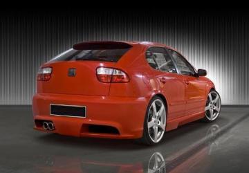 Seat Leon 1M Spoiler Spate Unlimited - Pret | Preturi Seat Leon 1M Spoiler Spate Unlimited