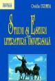 Studii ÅŸi eseuri de literaturÄƒ universalÄƒ - Pret | Preturi Studii ÅŸi eseuri de literaturÄƒ universalÄƒ