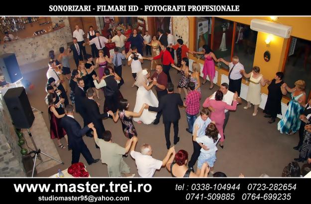 CAMERAMAN BUCURESTI FOTOGRAF DJ PLOIESTI BUZAU FILMARE VIDEO NUNTA FOCSANI - Pret | Preturi CAMERAMAN BUCURESTI FOTOGRAF DJ PLOIESTI BUZAU FILMARE VIDEO NUNTA FOCSANI