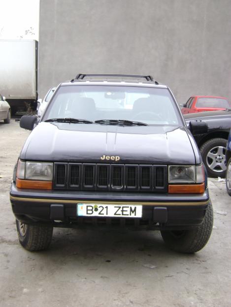 VAND JEEP  GRAND CHEROKEE 5,2 SUPER PRET!!!!! - Pret | Preturi VAND JEEP  GRAND CHEROKEE 5,2 SUPER PRET!!!!!