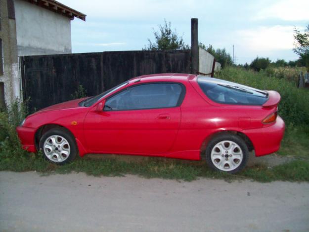 Vand mazda mx3 sau schimb variante - Pret | Preturi Vand mazda mx3 sau schimb variante