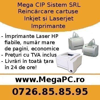 Imprimante Laserjet Second Hand -promotii - Pret | Preturi Imprimante Laserjet Second Hand -promotii