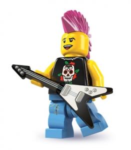 LEGO Punk Rocker (880404) - Pret | Preturi LEGO Punk Rocker (880404)