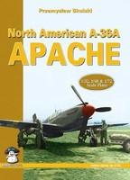 North American A-36A Apache [With Scale Plans-1/32, 1/45 1/72] - Pret | Preturi North American A-36A Apache [With Scale Plans-1/32, 1/45 1/72]