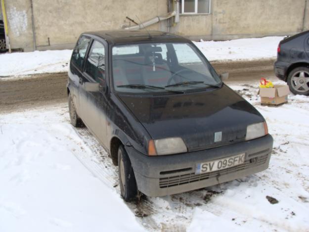 Vand Fiat Cinquecento - Pret | Preturi Vand Fiat Cinquecento