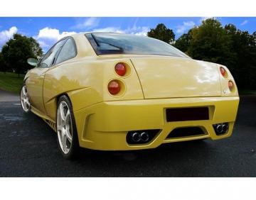 Fiat Coupe Spoiler Spate BM - Pret | Preturi Fiat Coupe Spoiler Spate BM