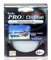 Filtru Kenko Protector PRO1 D 62mm - Pret | Preturi Filtru Kenko Protector PRO1 D 62mm