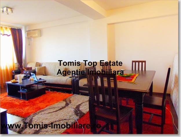 Inchiriez apartament 2 camere zona Tomis Plus Rezidence , etaj 4/8, suprafata 60 mp - Pret | Preturi Inchiriez apartament 2 camere zona Tomis Plus Rezidence , etaj 4/8, suprafata 60 mp