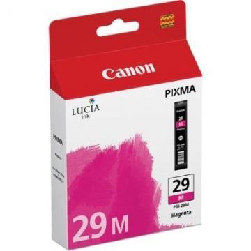 CARTUS INKJET CANON PGI-29M MAGENTA, BS4874B001AA - Pret | Preturi CARTUS INKJET CANON PGI-29M MAGENTA, BS4874B001AA