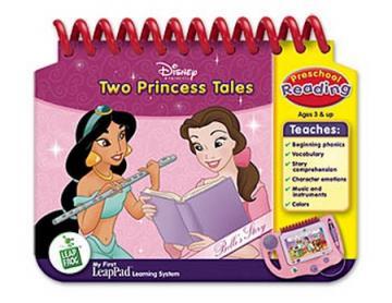 LeapFrog Carte Interactiva Princess My First LEAP - Pret | Preturi LeapFrog Carte Interactiva Princess My First LEAP